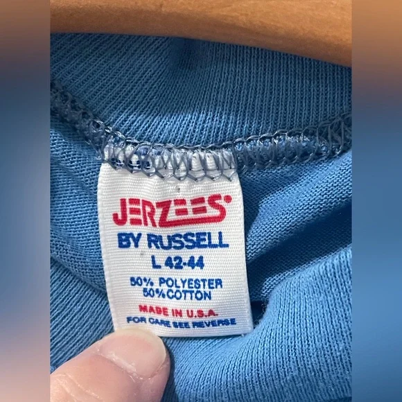 Vintage Polar Bear Club Alaska SS Shirt Medium Bin 2 - Picture 3 of 6